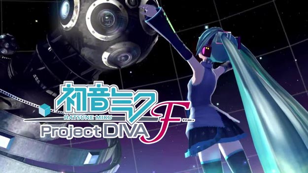 Hatsune Miku Project Diva F Sings Her Way Onto Playstation Vita Sega Nerds