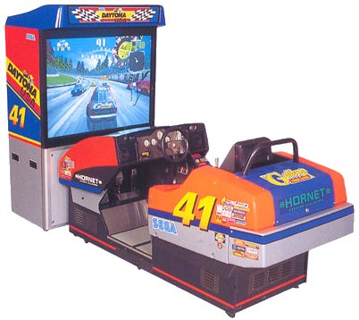 download daytona usa twin arcade machine