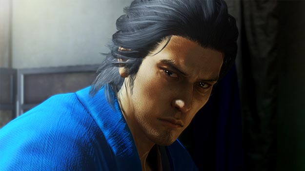 Yakuza Ishin Translation