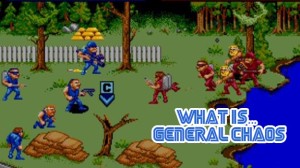 download sega genesis general chaos