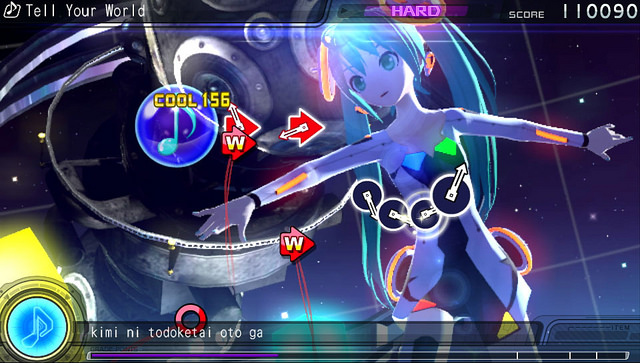 Hatsune Miku Project Diva F Is Out Today Sega Nerds