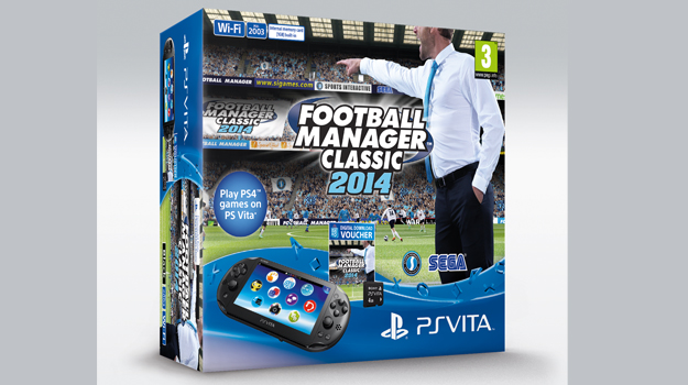 football manager playstation