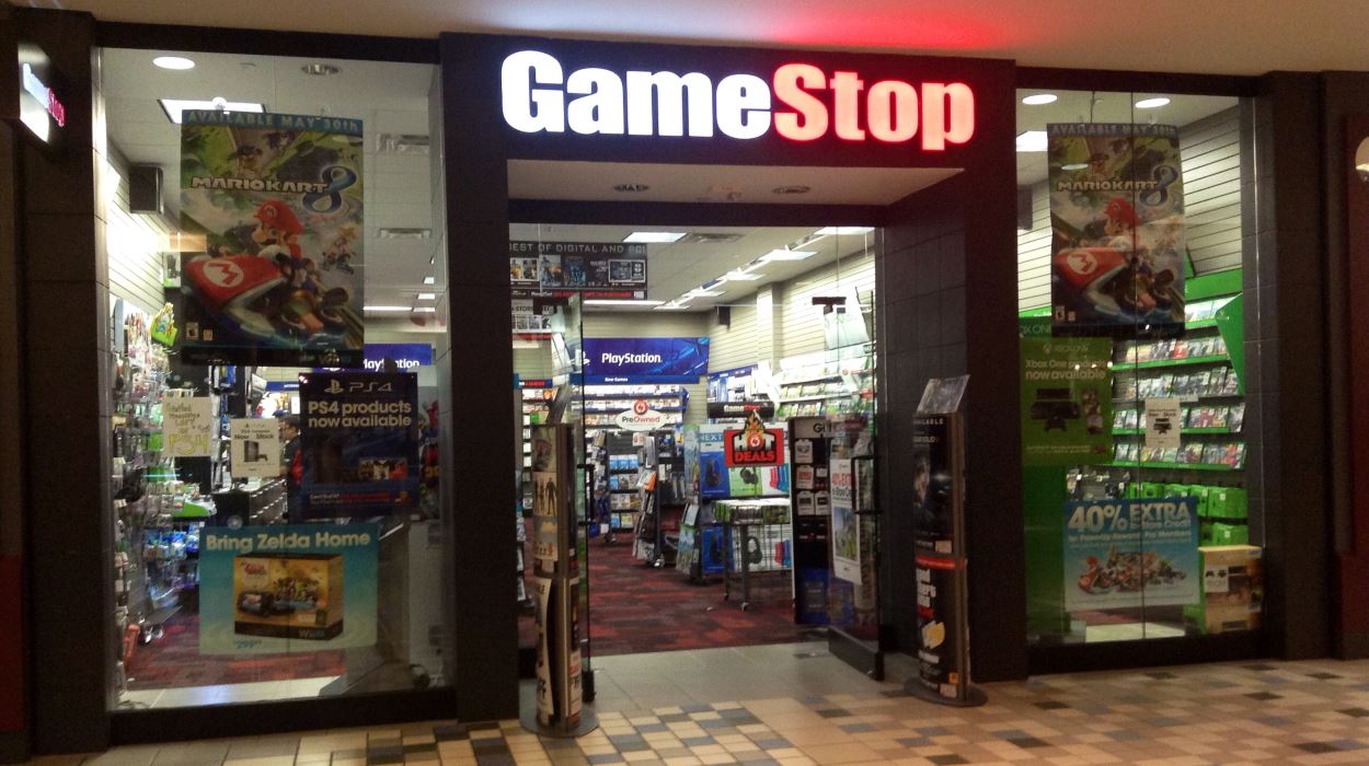 gamestop retro game sale