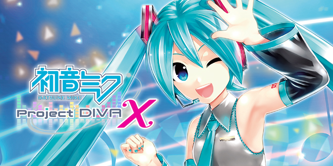 Project Diva X Song Introduction Video 2 Sega Nerds