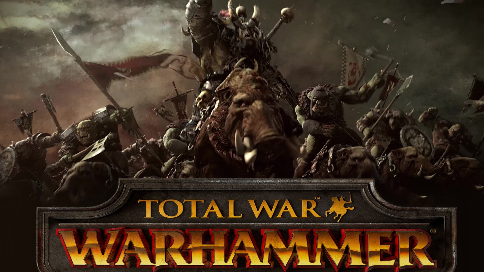 Total War Warhammer Will Have Some Free Dlc Sega Nerds