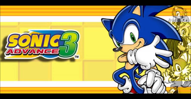 sonic advance wii u