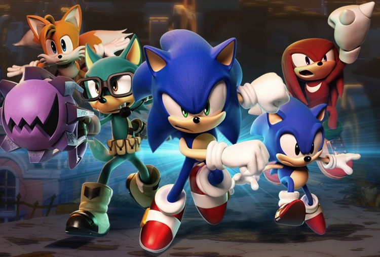 sonic heroes psn