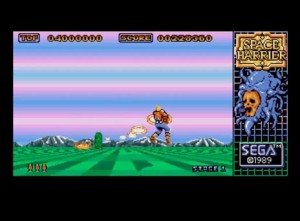 Space Harrier - DOS [1989]