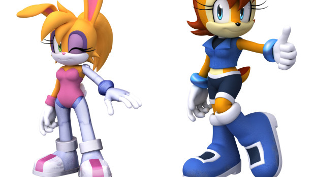 Sonic characters at Archie Comics get a redesign too - SEGA Nerds