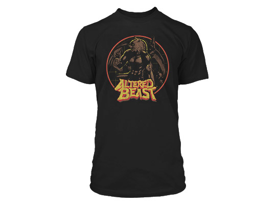 SEGA Licenses a new batch of awesome T-Shirts! | SEGA Nerds