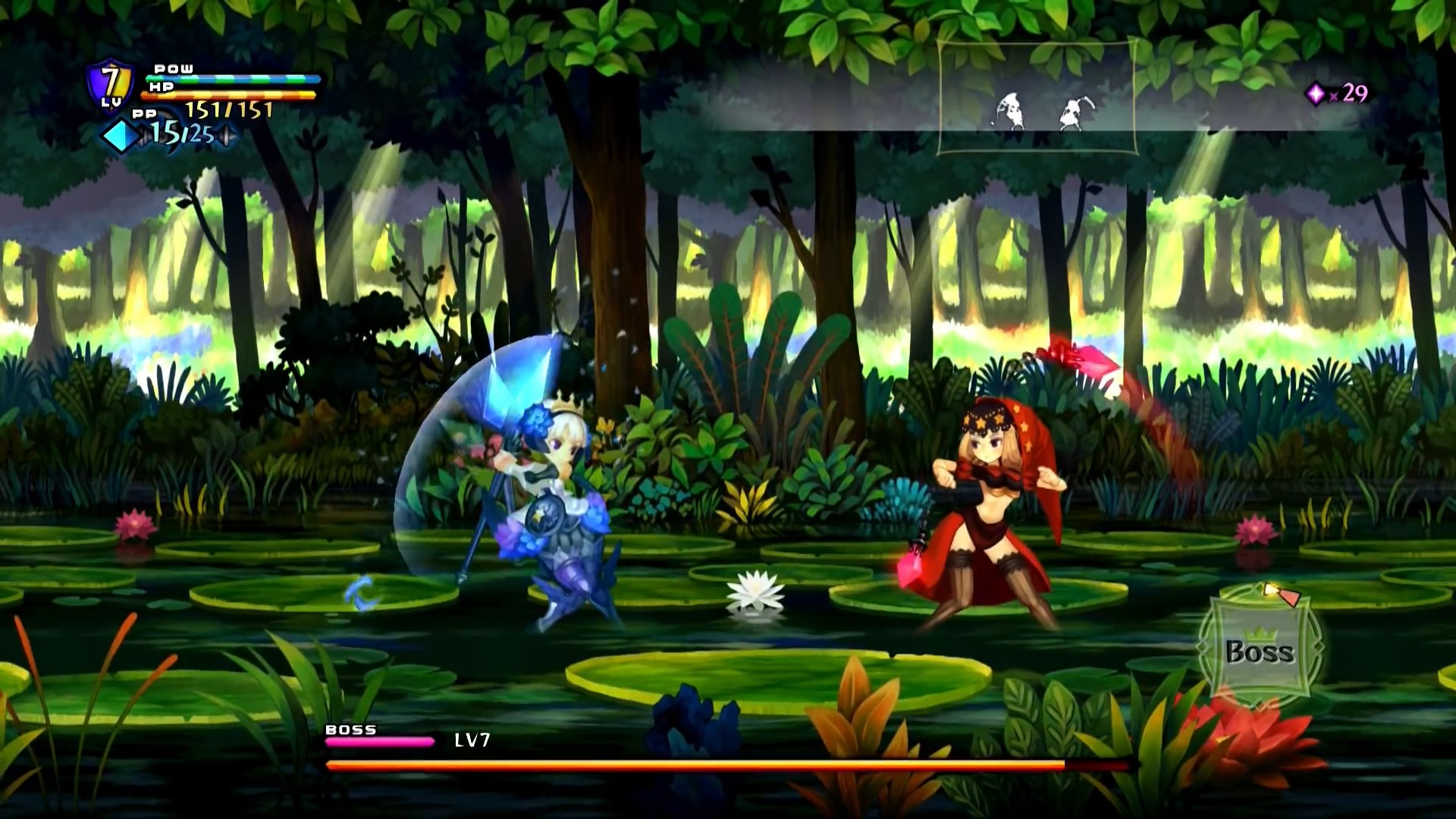 New Odin Sphere Leifthrasir character videos | SEGA Nerds